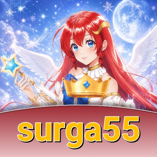 surga55 APK — gak dipotong pulsa